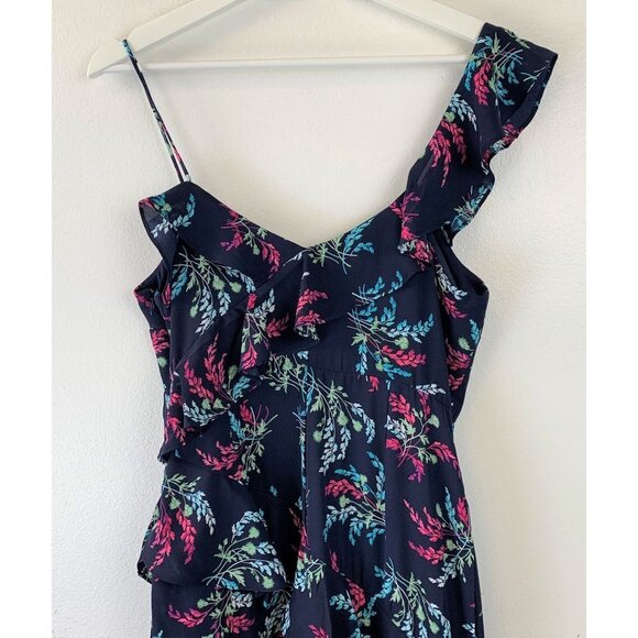 NWT Likely Ophelia Floral Midi Dress - Picture 5 of 10